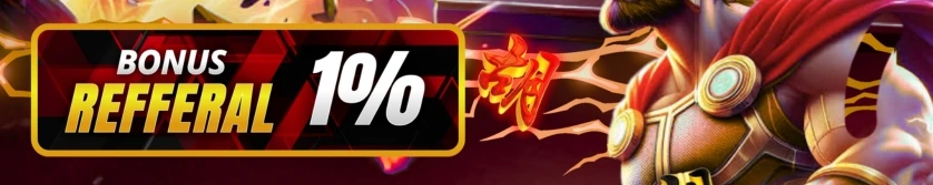 UYENTOTO BONUS REFERRAL 1%